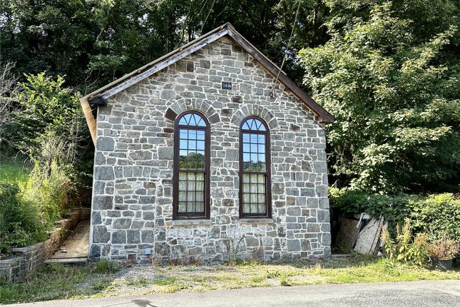 Detached house for sale in Cwmbelan Chapel, Cwmbelan, Llanidloes, Powys