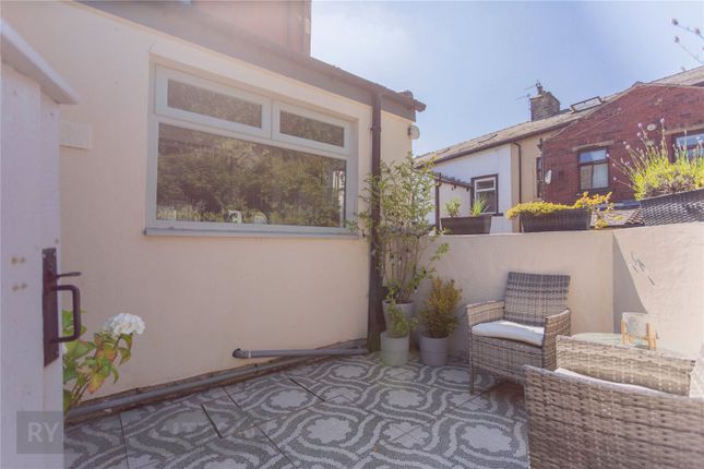 End terrace house for sale in Albert Road, Crawshawbooth, Rossendale
