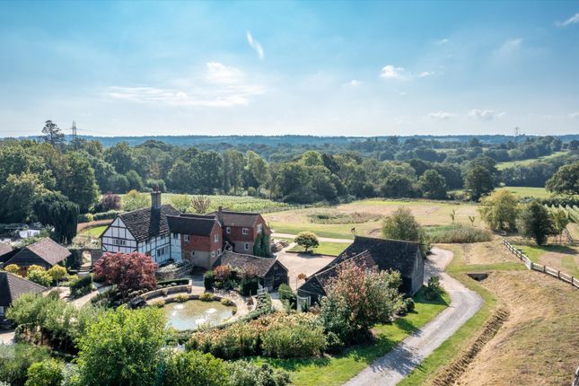 Thumbnail Detached house for sale in Tanyard Lane, Staplefield, Haywards Heath, West Sussex