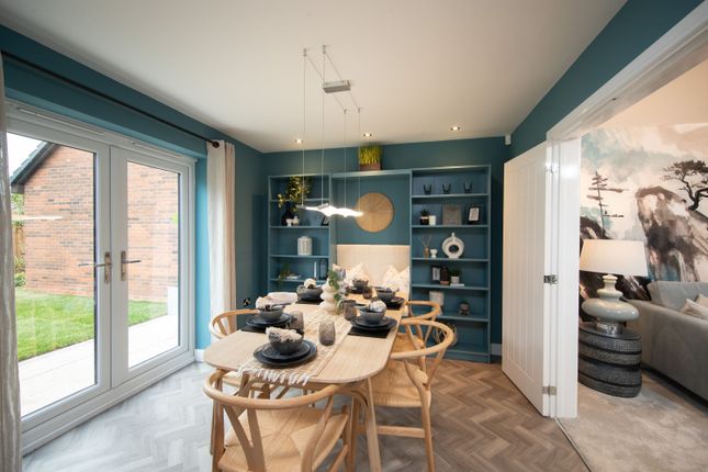 Detached house for sale in "The Duxbury" at Houghton Gate, Chester Le Street