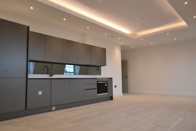 Thumbnail Penthouse for sale in Theodores Place, Stonehills, Welwyn Garden City