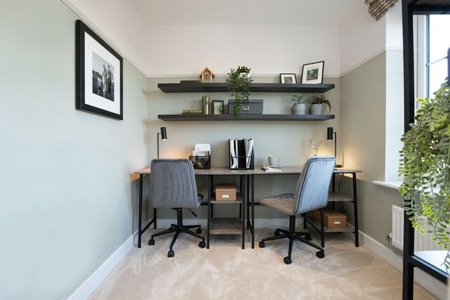 The Lanford - Plot 95, Hartford Green, Windsor Road, Great Bentley photo 3