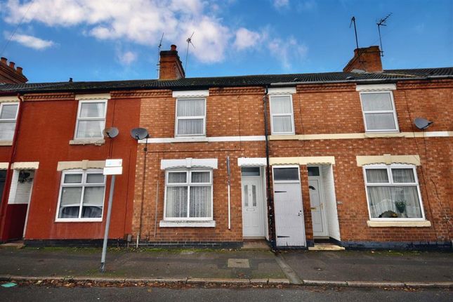 Thumbnail Terraced house to rent in Canon Street, Kettering