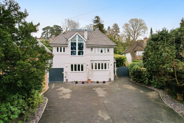 Detached house for sale in Drakes Close, Esher, Surrey