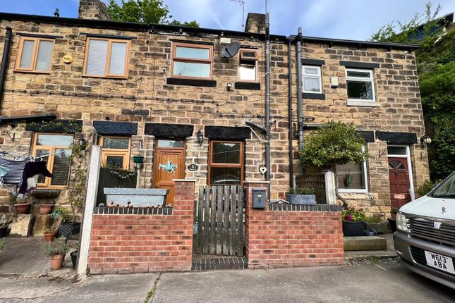 2 bed terraced house for sale in Darley Cliff Cottages, Worsbrough, Barnsley S70
