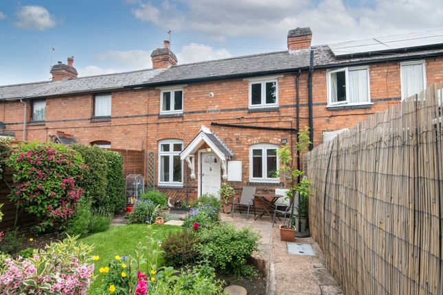 Thumbnail Terraced house for sale in Westbourne Terrace, Bromsgrove