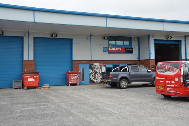 Industrial to let in Valley Court, 41 Valley Road, Plympton, Plymouth