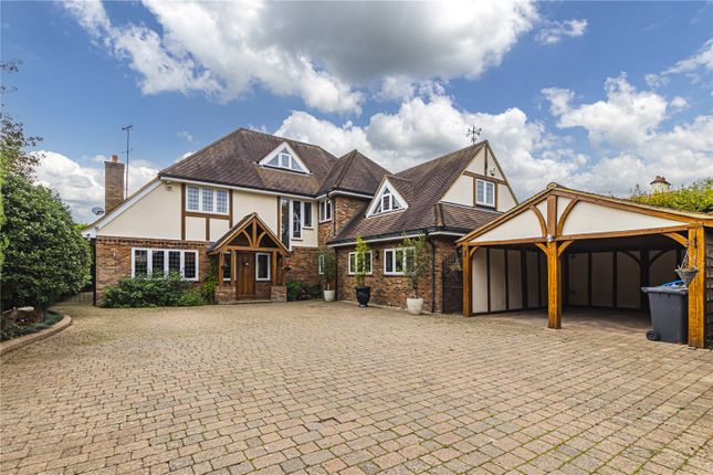 Thumbnail Detached house for sale in Sheethanger Lane, Felden, Hemel Hempstead, Hertfordshire