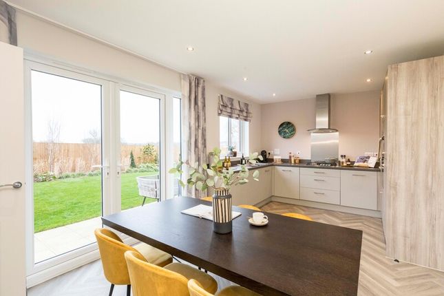 Detached house for sale in "Shrewsbury 3" at Haverhill Road, Little Wratting, Haverhill