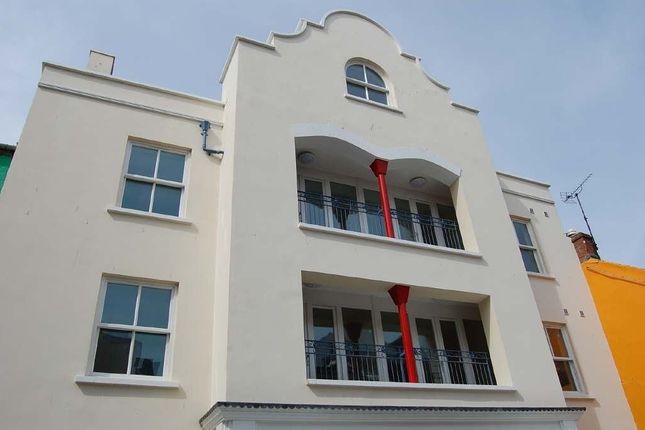 Flat for sale in Flat 5, The Cobourg, Upper Frog Street, Tenby