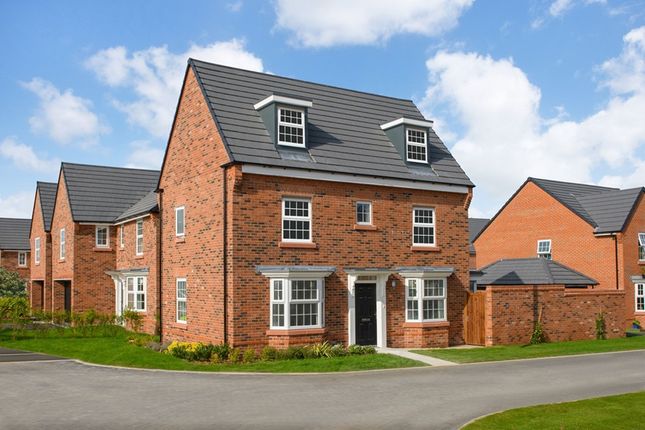 Detached house for sale in "Hertford" at Longmeanygate, Midge Hall, Leyland