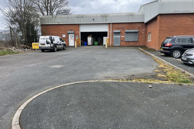 Thumbnail Industrial to let in Parkwood Court, Rotherwas