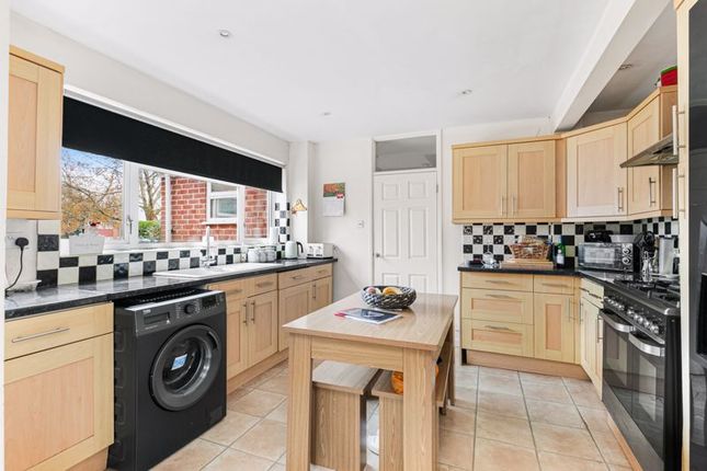 Semi-detached house for sale in Ongar Place, Addlestone