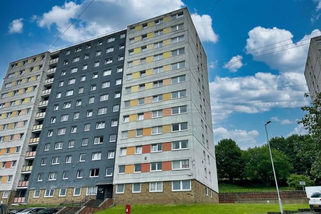 2-bed flat on 94 Parkwood Court, Parkwood Rise, Keighley, £20,000