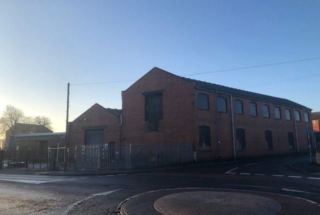 Thumbnail Industrial for sale in Cockcroft Mill, 67-69 Alverthorpe Road, Wakefield