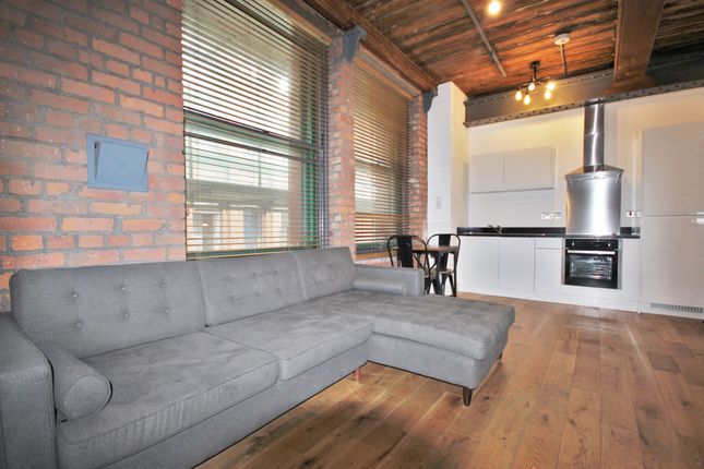 Thumbnail Property to rent in Harter Street, Manchester