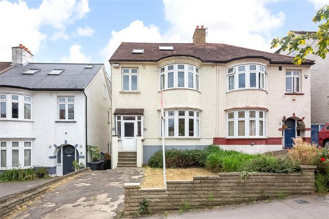 Thumbnail Semi-detached house to rent in Howden Road, London