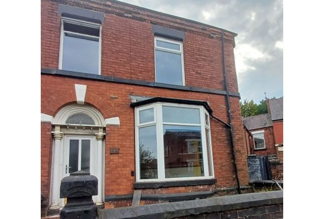 3-bed semi-detached on 135, Dentons Green Lane, St. Helens, £110,000