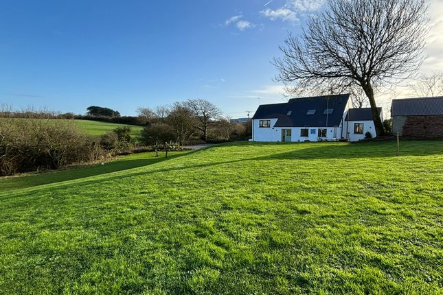 Land for sale in Rickeston Water, Rickeston, Milford Haven, Pembrokeshire