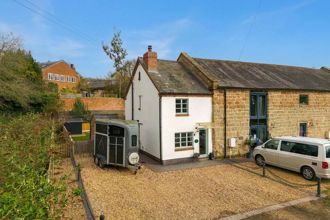 End terrace house for sale in New Wharf Tardebigge Bromsgrove, Worcestershire