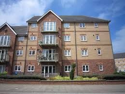 Thumbnail Flat to rent in Admiral Way, Hartlepool