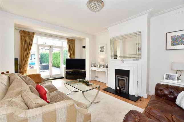 Detached house for sale in Chestnut Walk, Woodford Green, Essex