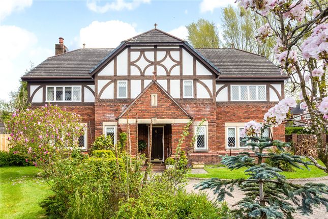 Detached house for sale in Jacobs Way, Pickmere, Knutsford, Cheshire