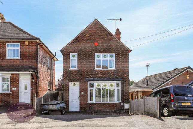 Detached house for sale in Brookhill Leys Road, Eastwood, Nottingham