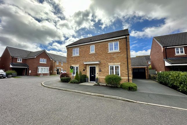 Thumbnail Detached house for sale in Whitworth Drive, Middleton St. George, Darlington