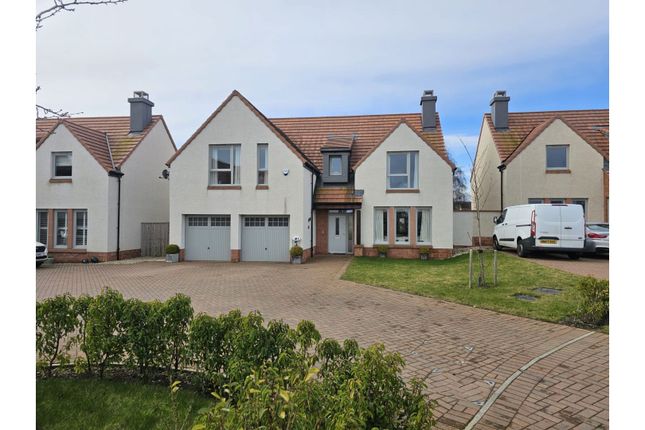 Thumbnail Detached house for sale in College Way, Gullane