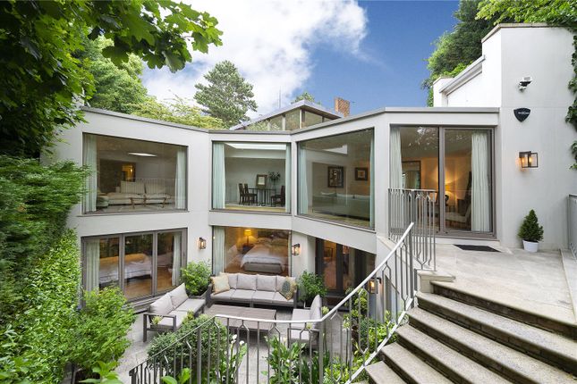 Thumbnail Detached house for sale in Spaniards End, Hampstead, London