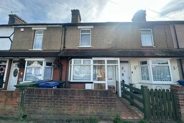 Three Bedroom Terraced To Rent