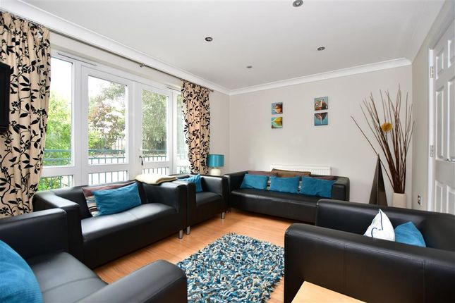 Thumbnail End terrace house for sale in Fife Court, Cowes, Isle Of Wight