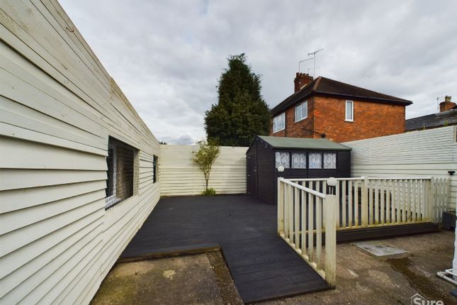End terrace house for sale in High Bank Road, Burton-On-Trent, Staffordshire