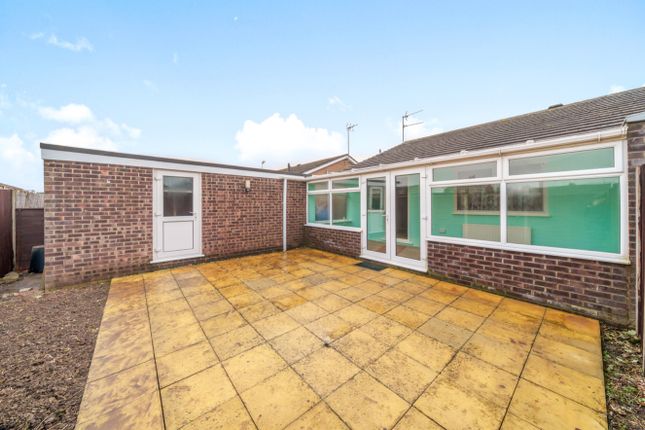 Semi-detached bungalow for sale in Greenwood Drive, Boston, Lincolnshire