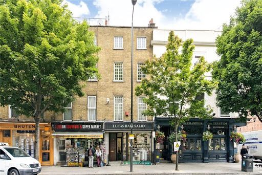 Thumbnail Flat to rent in Wellington Terrace, Notting Hill Gate