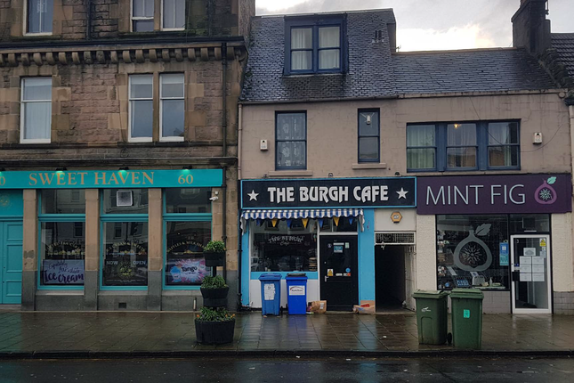 Thumbnail Retail premises to let in High Street, Musselburgh