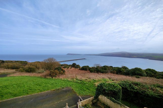 End terrace house for sale in Harbour Village, Goodwick