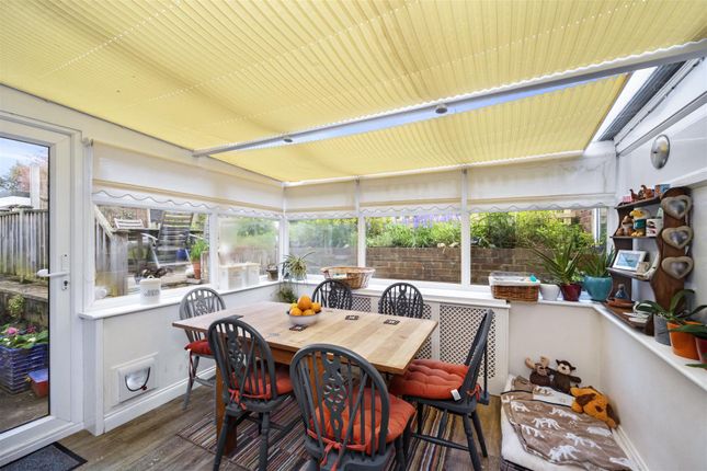 Detached bungalow for sale in Hillview Road, Findon Valley, Worthing