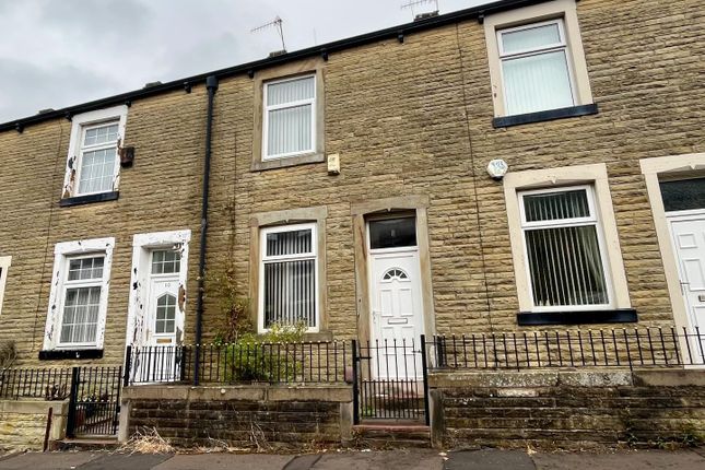 Thumbnail Terraced house for sale in Hudson Street, Burnley