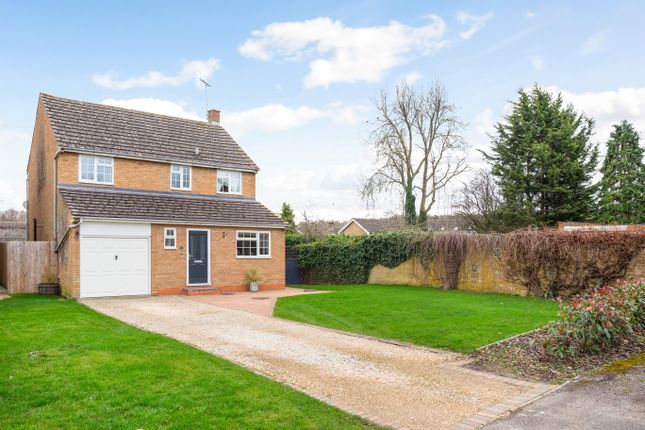 Thumbnail Detached house for sale in Robins Close, Barford St Michael