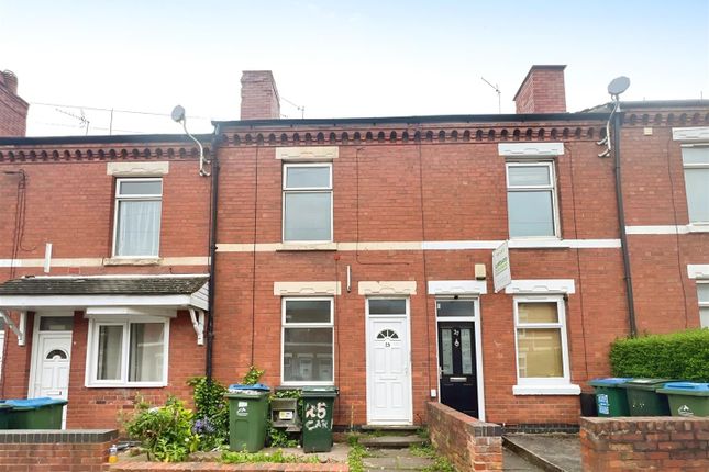 Terraced house to rent in Carmelite Road, Stoke, Coventry