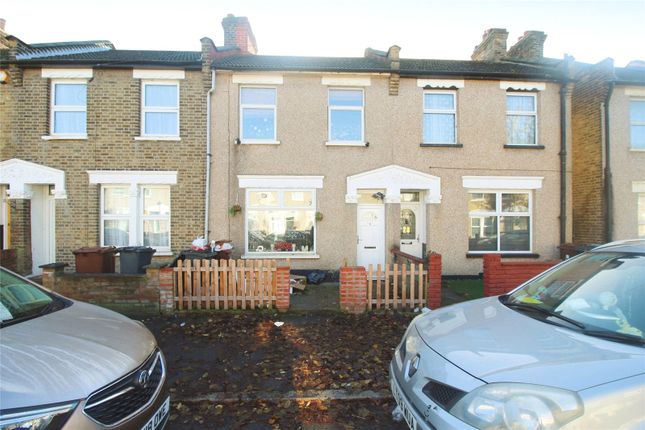 Thumbnail Terraced house for sale in Heath Road, Romford