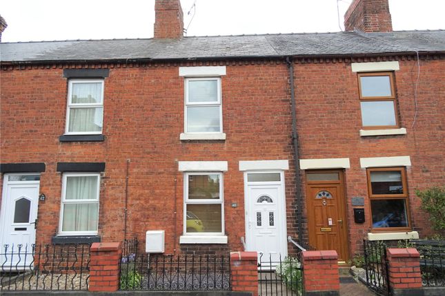 Thumbnail Terraced house for sale in Prince Street, Oswestry, Shropshire