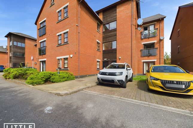 Thumbnail Flat for sale in Prescot Road, St. Helens