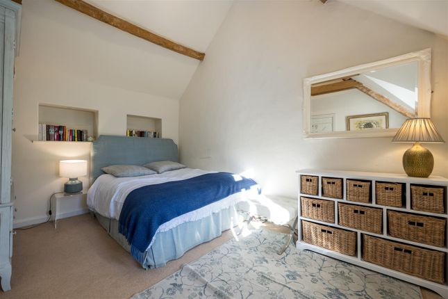 Annex Bedroom, Vaulted Ceiling