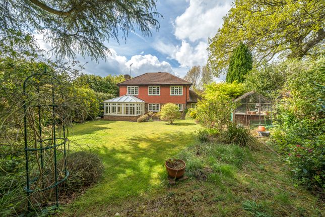 Detached house for sale in Burleigh Park, Cobham