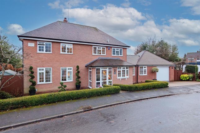Detached house for sale in Ledward Lane, Bowdon, Altrincham