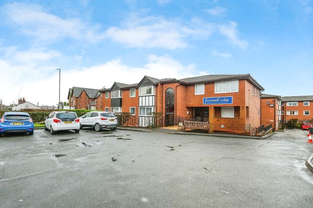 Thumbnail Flat for sale in Cornmill Lodge, Liverpool Road North, Merseyside