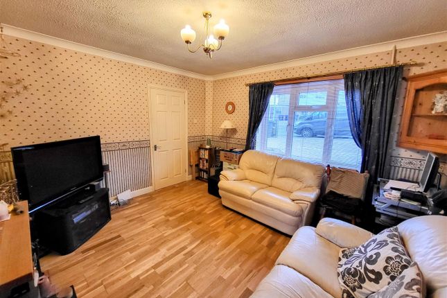 Terraced house for sale in Aston Road, Standon, Herts